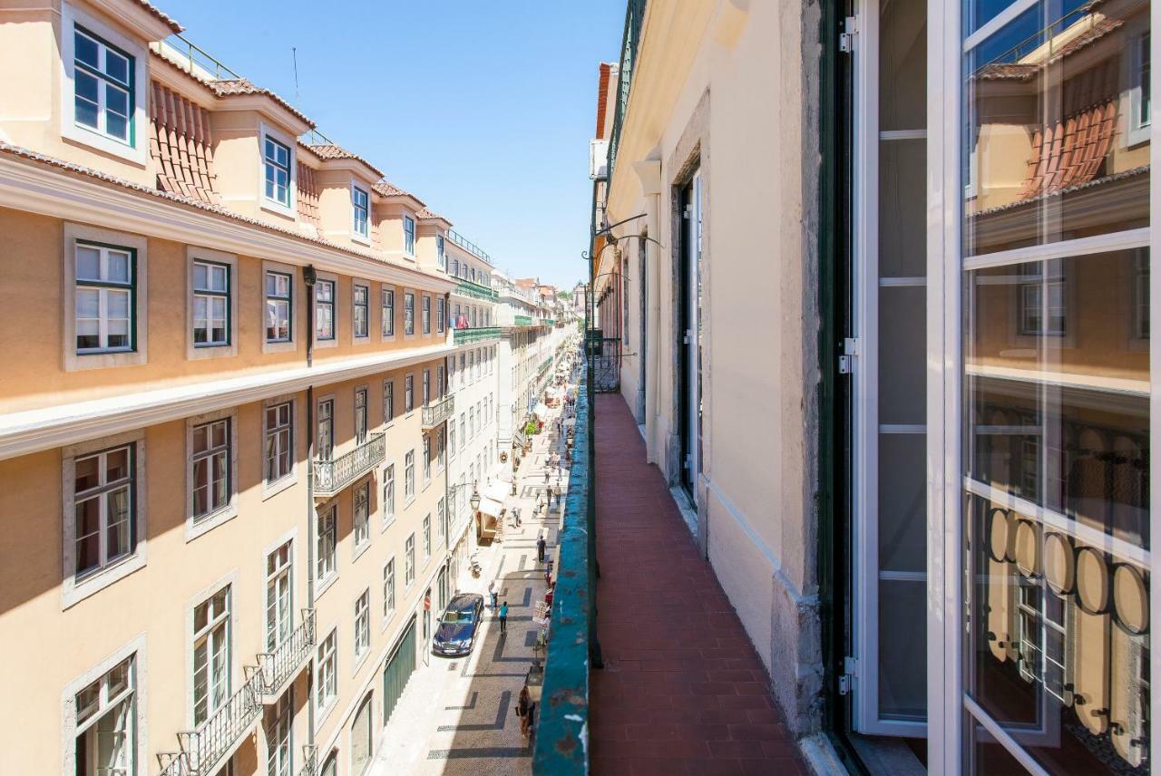 Central Downtown By Central Hill Apartments Lisboa Eksteriør billede