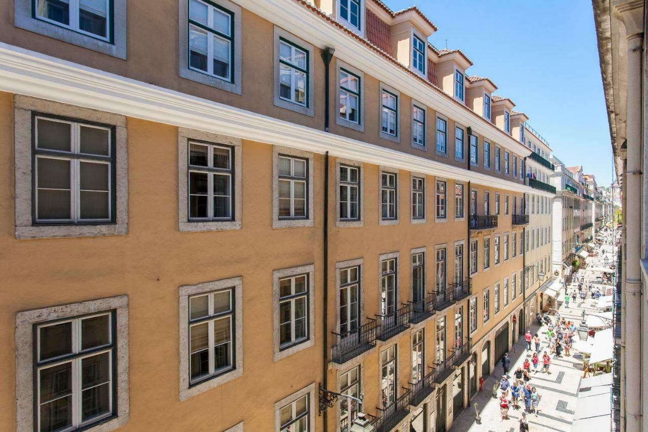 Central Downtown By Central Hill Apartments Lisboa Eksteriør billede